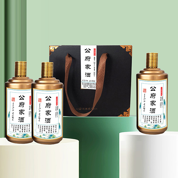 定制酒（生肖酒）LYW-009