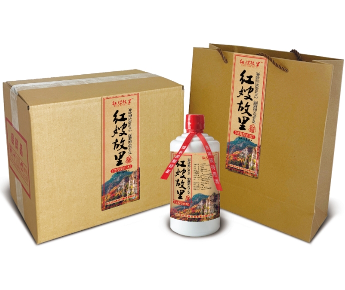 定制酒（企業(yè)）LYW-012